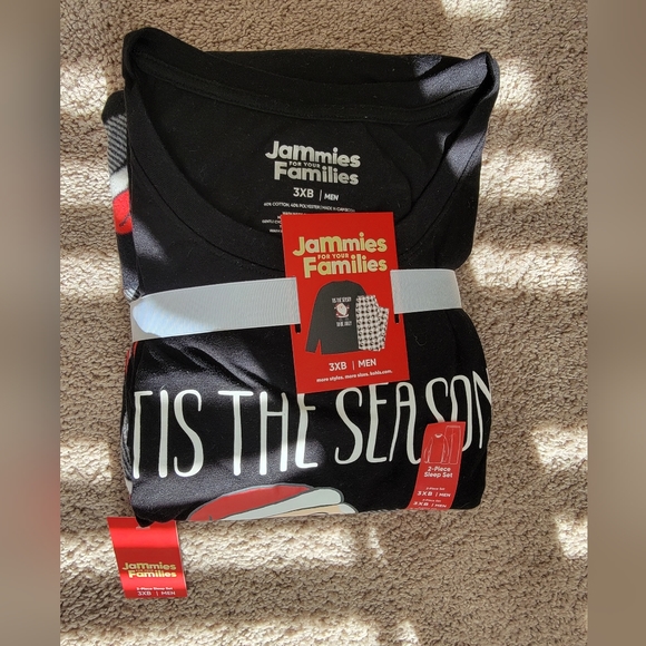 Christmas PJs - Picture 1 of 2